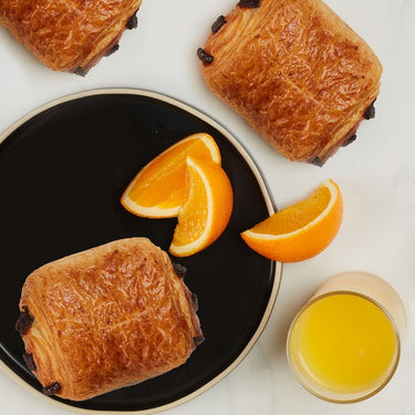 Image of COM: Dough Croissant Chocolatine - 60 x 80 Grams